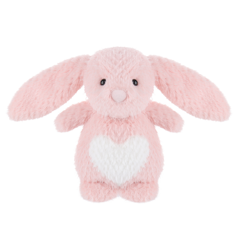 Apricot Lamb cuddle bunny Stuffed Animal Soft Plussh Toys
