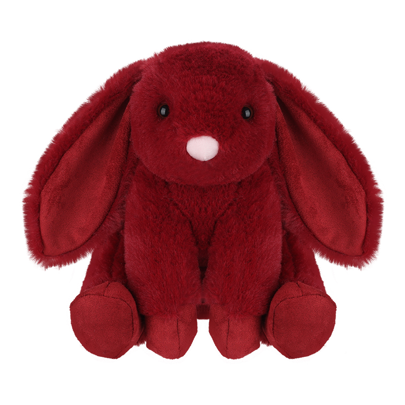 Iwundlu Lebhilikosi Iplum Bunny Stuffed Animal Soft Plush Amathoyizi