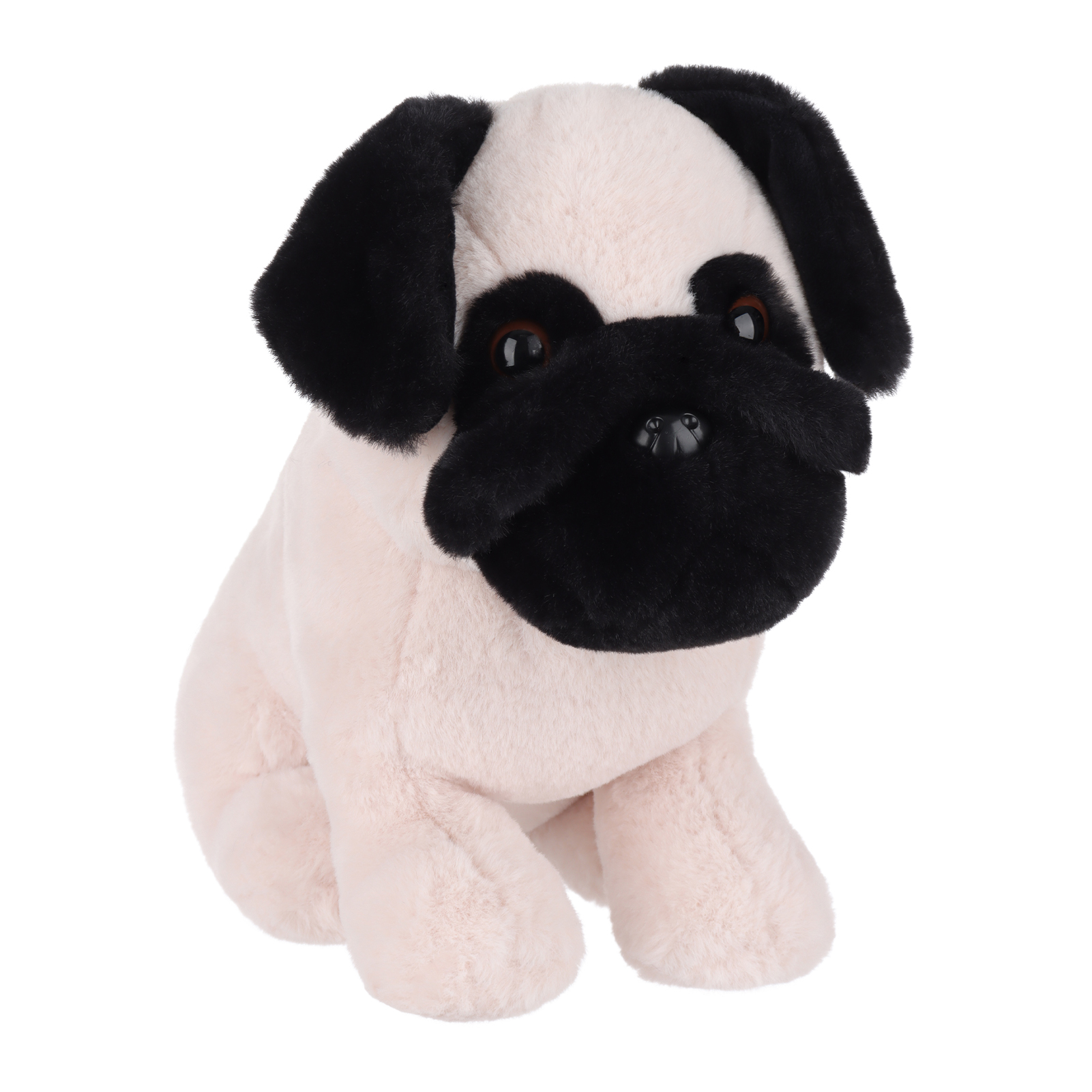 Abrikoos Lam Qiuqiu pug Stuffed Animal Soft Plush Toys