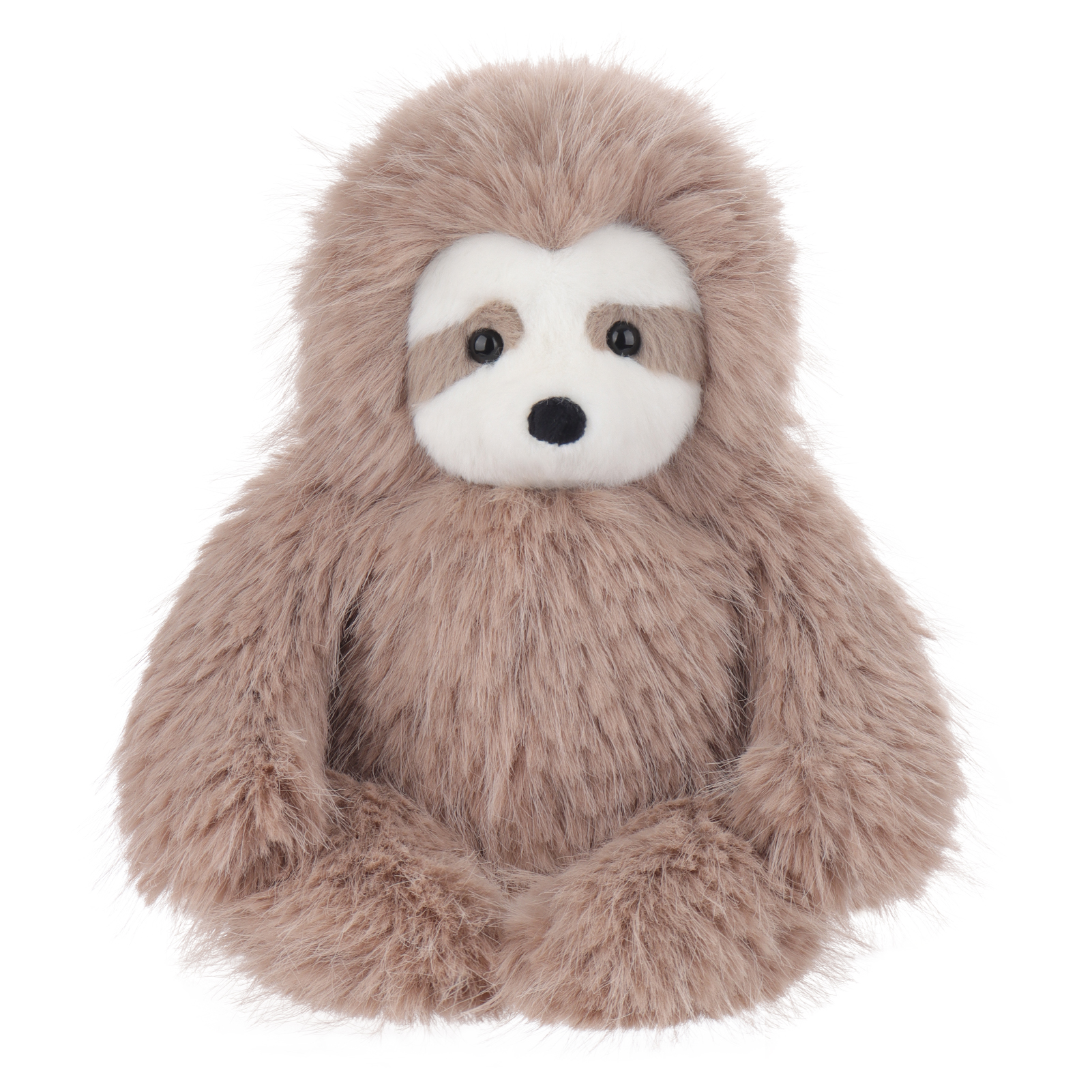 Абрикосовый ягненок, плюшевый ленивец из джунглей, мягкие плюшевые игрушки
