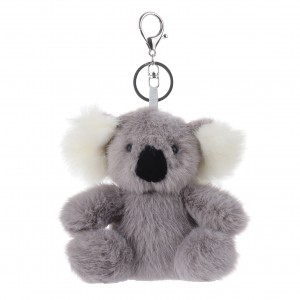 Ključ od jagnjetine od marelice - Mekane plišane igračke punjene koalama