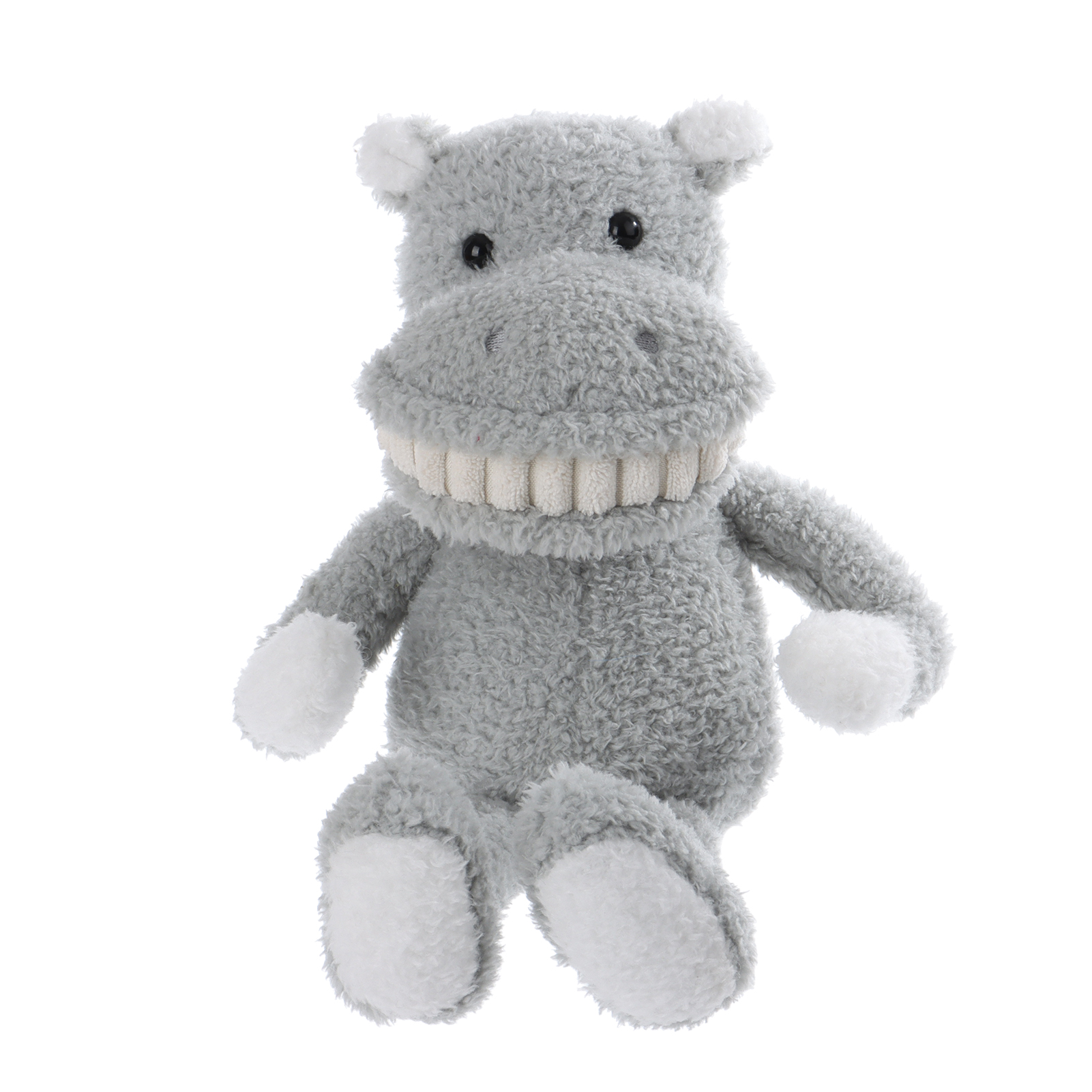 Apricot Lamb Smile Hippo Stuffed Animal Soft Plush Toys