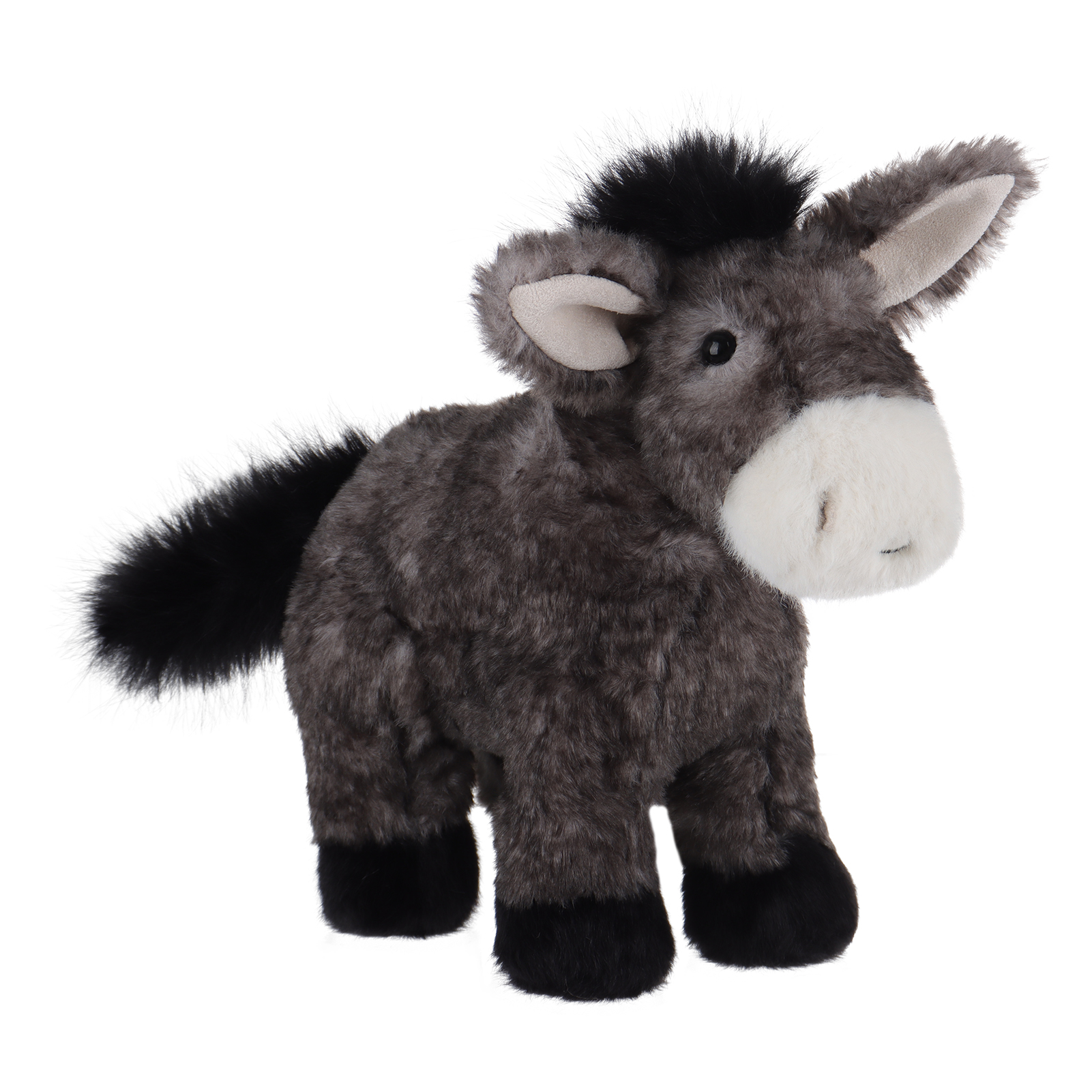 Apricot Lamb wild donkey Stuffed Animal Soft Plush Toys