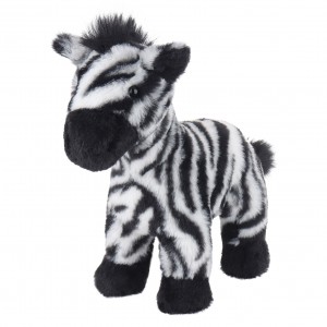 Aprikožu jēra savvaļas zebra, pildīti dzīvnieki, mīkstās plīša rotaļlietas