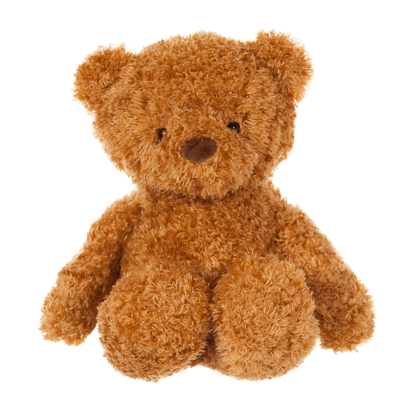 Абрикосовый ягненок, коричневый персиковый медведь, мягкие плюшевые игрушки