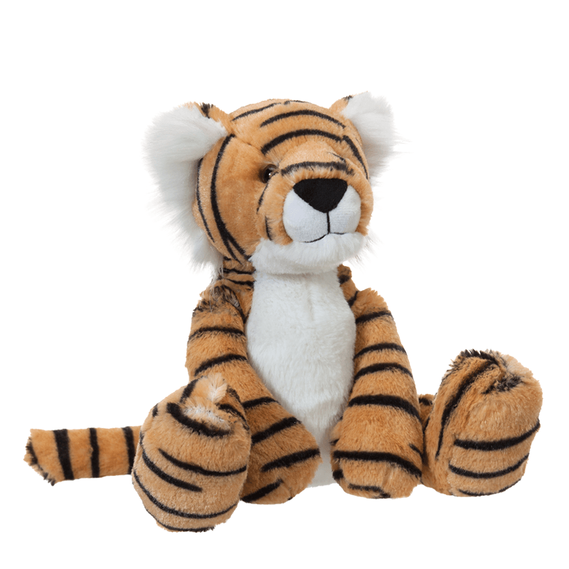 Morelowy Baranek Klasyczny Tygrys Wypchane Miękkie Pluszowe Zabawki