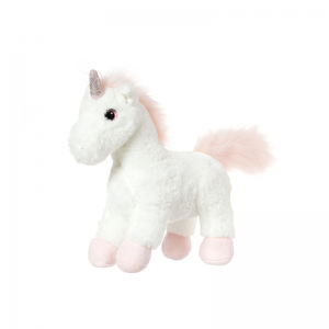 Berquq Ħaruf Pink Unicorn Mimli Annimali Soft Soft Toys