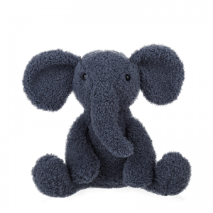 Apricot Lamb Velvet Elephant Stuffed Animal Soft Plush Toys