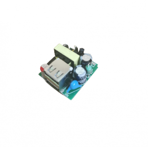 12W PCBA POR USB C MURA Ŝargilo PCB Elektronika Circuit Board