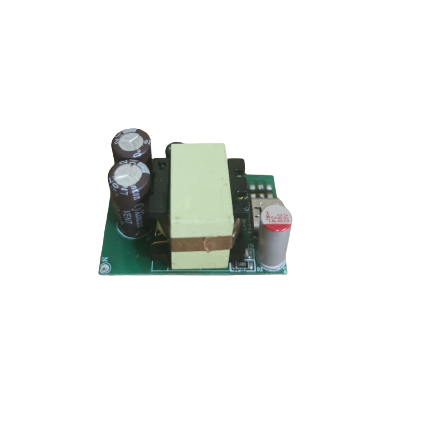 5V/2.4A PCBA Circuit Board 12W AC DC බල සැපයුම් මොඩියුලය DUAL-Port 12W USB Wall Charger for Phone Featured Image