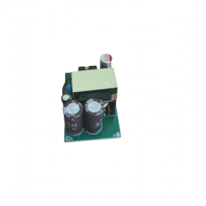 5V/2.4A PCBA Circuit Board 12W AC DC Elektroprovizo Modulo DUAL-Haveno 12W USB Mura Ŝargilo por Telefono