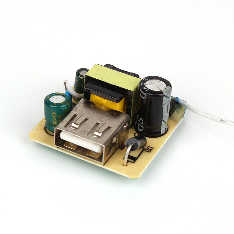 Montaż PCB ładowarki iPhone'a SMT, płytka PCB ładowania USB o mocy 12 W