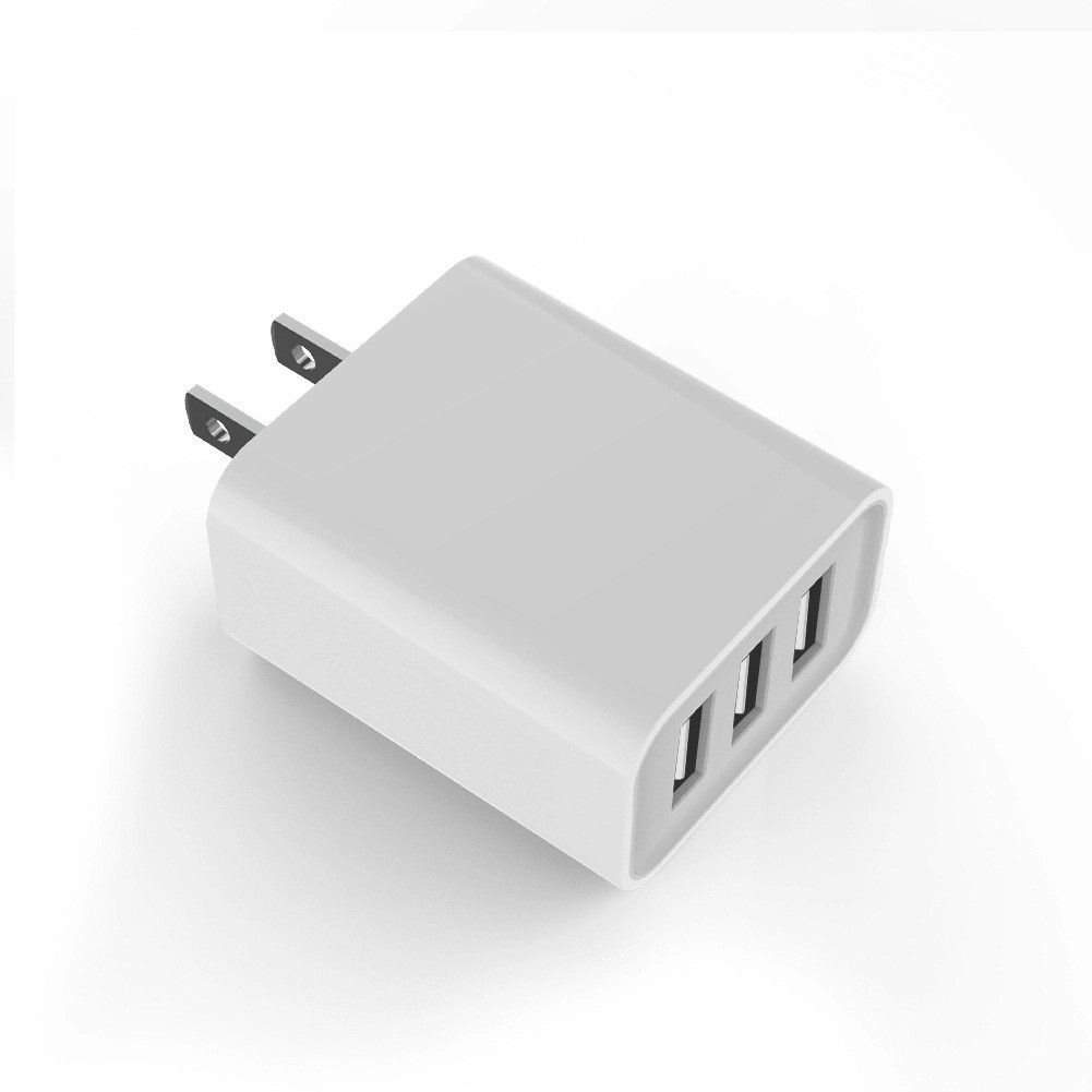 Multi USB Qualcomm Quick Charge 3.0 18W 5v 9v 12v Adaptor Daya