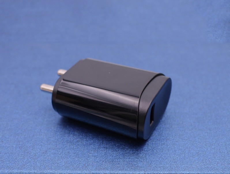 Адаптер для швидкого заряджання, 18 Вт, настінний зарядний пристрій Qualcomm 3.0, настінний зарядний пристрій із подвійним портом USB, настінний зарядний пристрій для ЄС, США, Індії