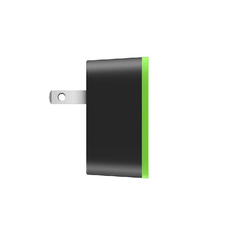 Super Rapida Ŝargilo Duobla USB Rapida Ŝarĝa Mura Adaptilo 2.1Amp USBa Ŝargilo Potenca adaptilo