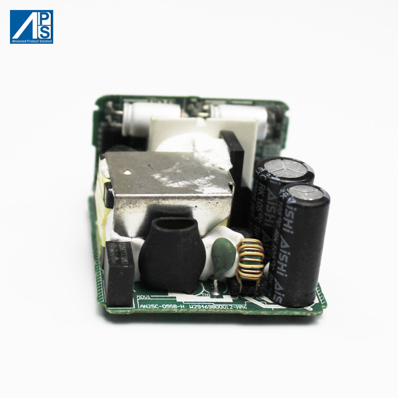 20 W PCB összeszerelés DC 5V 4A nyomtatott áramköri lap összeállítás PCBA USB kimeneti adapter PCB kártya