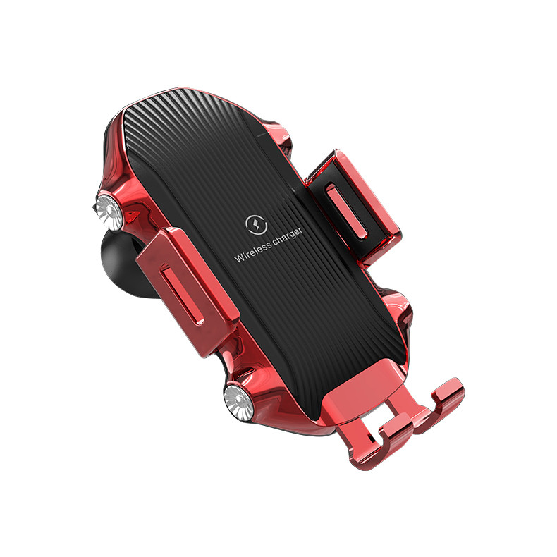 DOE 15W Szybkie ładowanie Qi Car Wireless Charger Holder