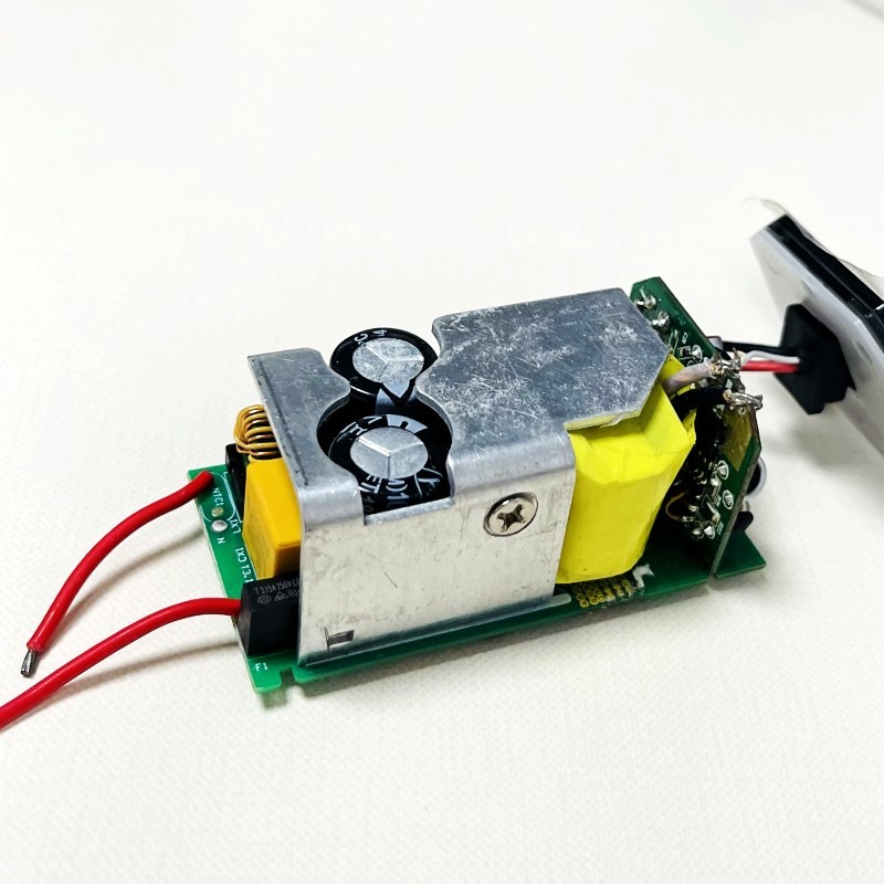 ODM PD 60W Power Supply Printed Circuit Board Samsetning