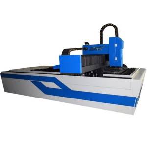 High reputation Portable Plasma Table - Hot sale Jinan Factory directly Fiber Laser Metal Cutting Machine – Apex