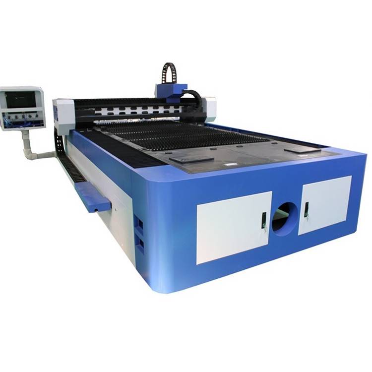 Betelbere Fiber Laser Cutting Machine foar Metal Tubes en Metal Pipes