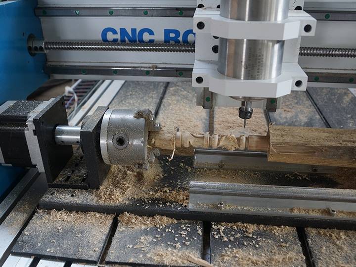 Enim müüdud CNC metalli lõikamise graveerimismasin 6090