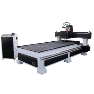 ATC CNC Router Machine with Four Spindles OEM available