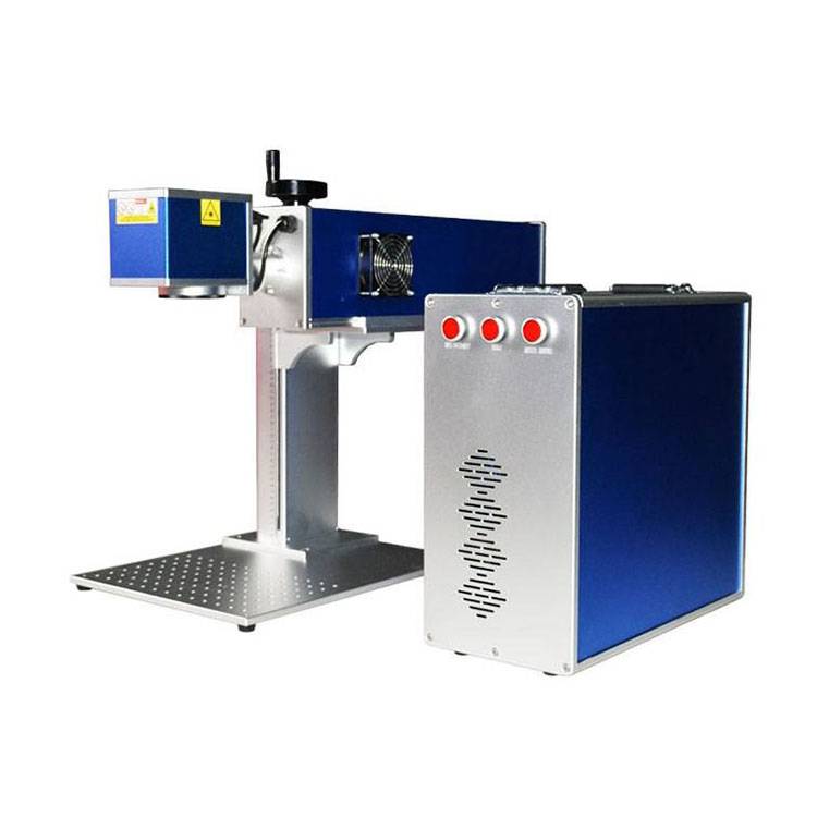 CO2 JPT laserska cev 30W stroj za lasersko označevanje