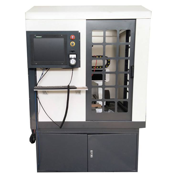 Máquina de fresagem CNC de molde cnc router para venda a preço barato