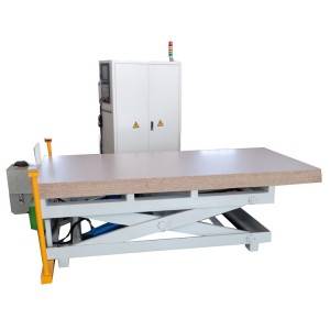 2021 new design Nesting CNC Router for Cabinet Making