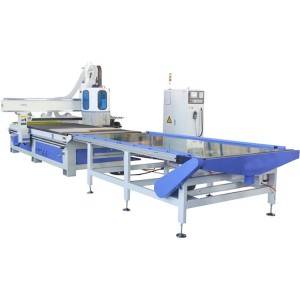 Full Automatic CNC Router for Furniture Making OEM & ODM