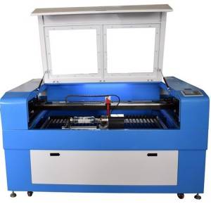 Igiciro cya 1390 Laser Engraver kubirahuri, Acrylic, Plastike, Igiti