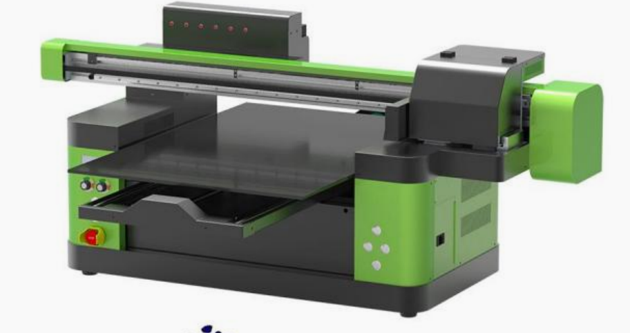 6090 Draagbare UV-printer Heet verkopend nieuw model