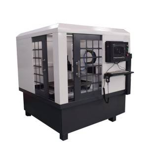 3 Axis Shoes Mold Maker Machine Metal Mold Incisione CNC Router