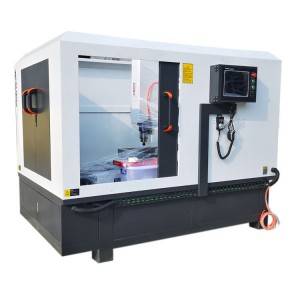 6075 Hot sale CNC Moulding Machine with Automatic Tool Changer