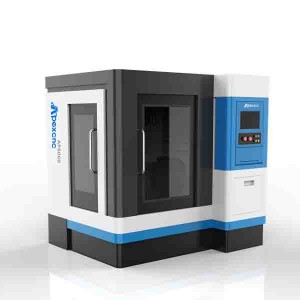 2023 New Design Encolsed CNC 3D Milling Machine