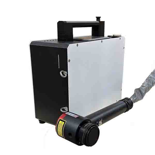 Ročno lasersko čistilno orodje za odstranjevanje rje Smart Pulse Laser Cleaner