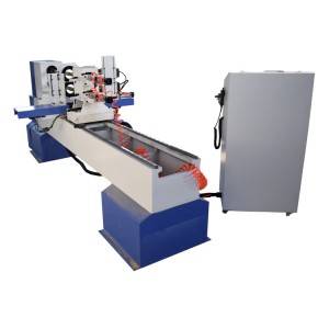 Jinani tehase kuum müük Automaatne CNC-puidutreipingi treimislaud toolijalad