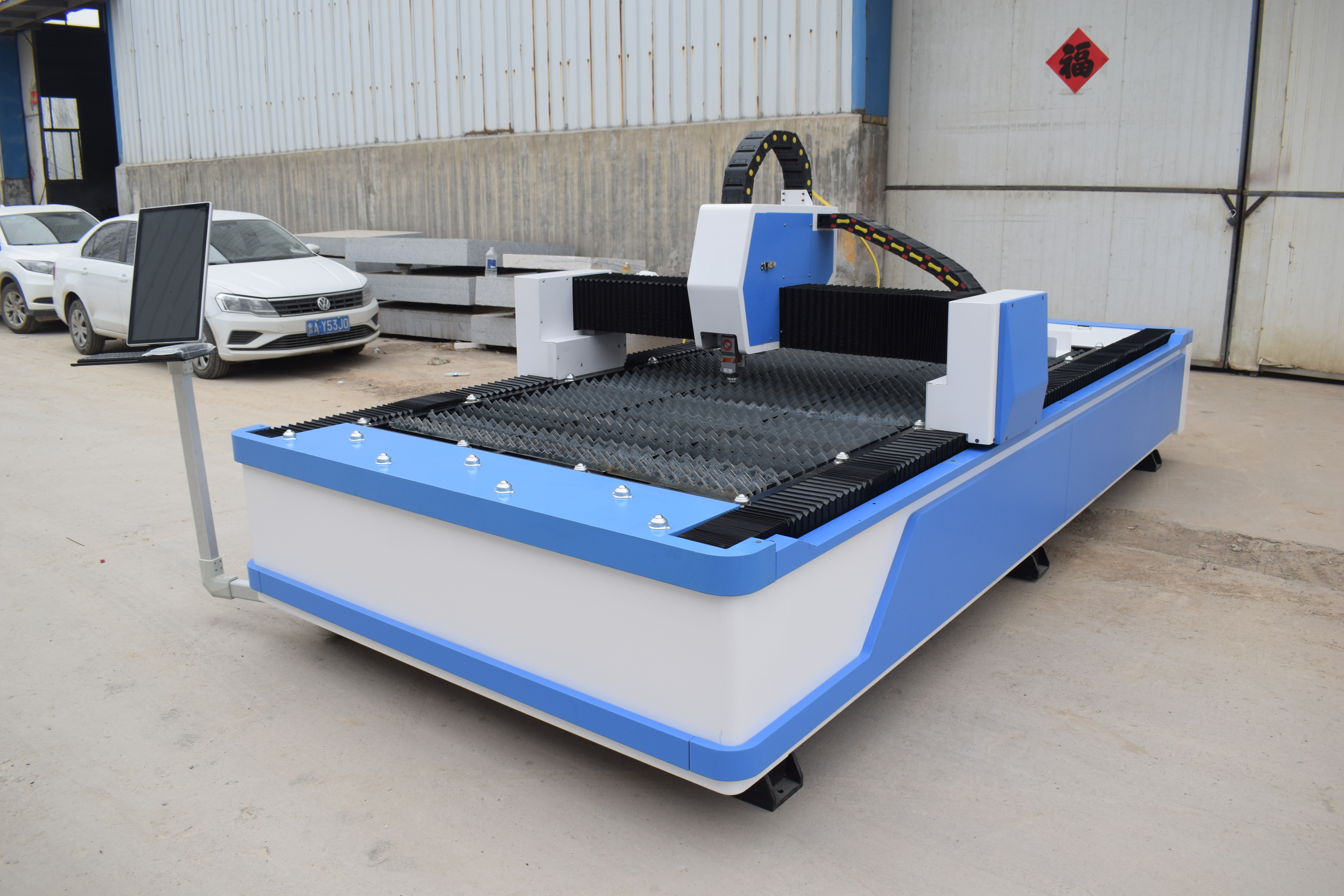 Fiber laser cutting machine-compact,flatbed,combination and tube cutting system