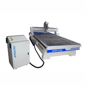 CNC Wood Router 3 Axis Wood Carving Machine