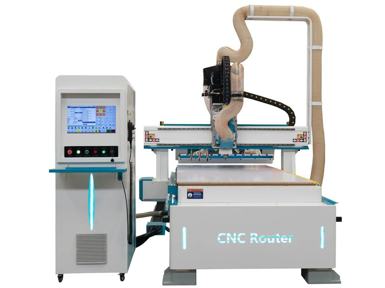 How to choose a suitable CNC router