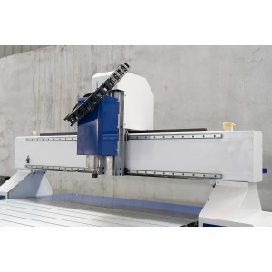 Jinan Fabrikspris 3 Axis CNC Router Træudskæringsmaskine til møbelannoncering