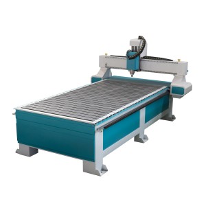 Jinan Factory Priis 3 Axis CNC Router Wood Carv ...