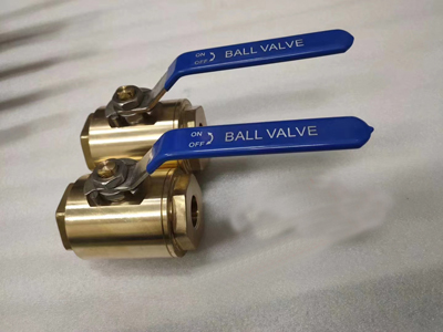 A new two-piece pneumatic automated V-ball valve - Chemical Engineering