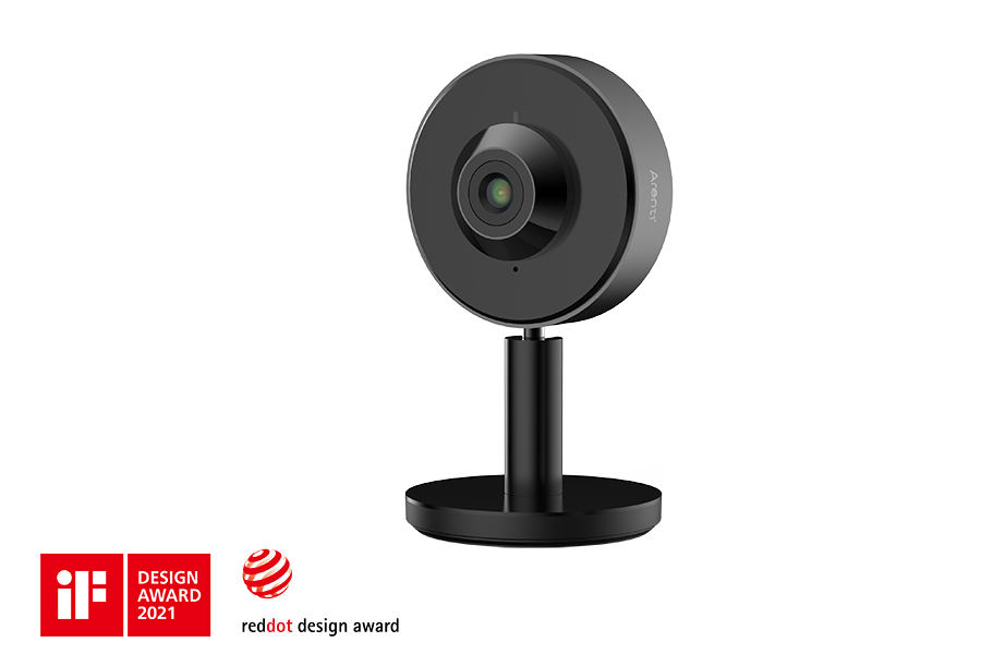 INDOOR1 — мини-камера видеонаблюдения для помещений с разрешением 2K и Wi-Fi с профессиональными характеристиками