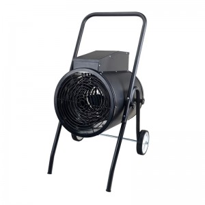 Electric Portable Salamander Heater Industry Fan Heater Widely Used For Poultry And Farm Greenhouse