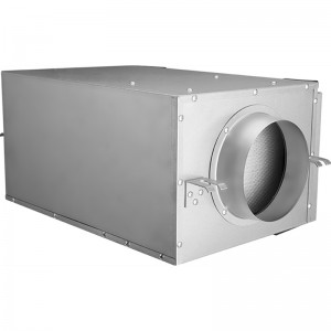 HEPA and Carbon Purifier Exhaust Fans Ventilator