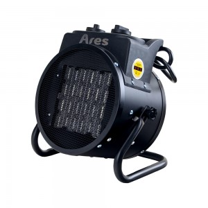 Hot-selling Heater Blower - 2KW 3KW Industrial Electric Fan Heater, Small Household Portable Space Heaters – Ares