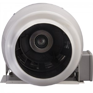 Inline Metal Duct Fan -Ventilation Exhaust Fan