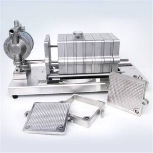 Filter Press Machine Components