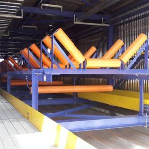 Conveyor Belts & Rollers
